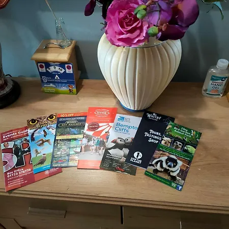 Close To Pier Flowergate Casa de hóspedes Whitby