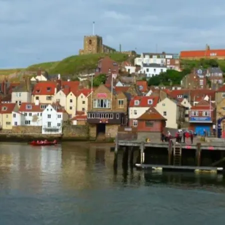 Close To Pier Flowergate * Whitby