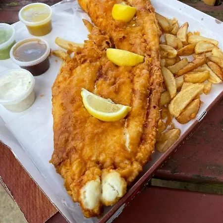 Vendégház Close To Pier Flowergate Whitby