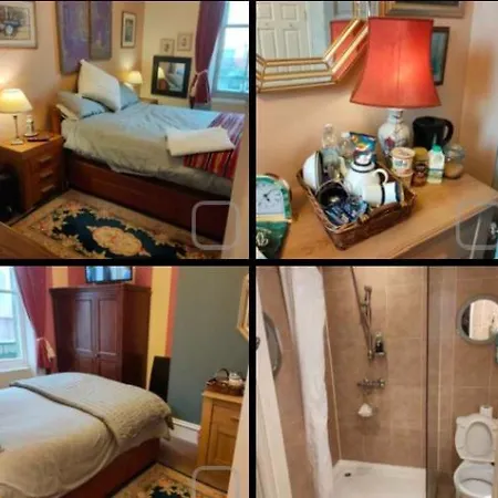 Гостевой дом Close To Pier Flowergate Уитби