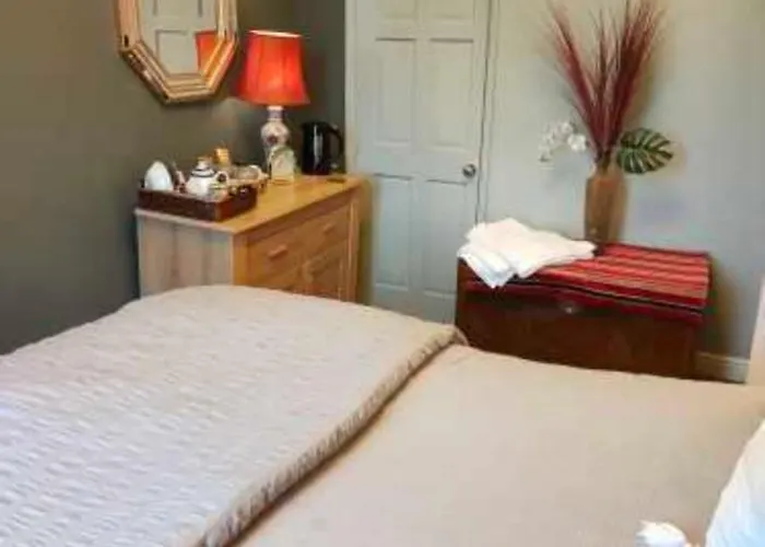 招待所 Close To Pier Flowergate *