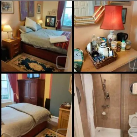 Central Close To Beach Pier Flowergate בית הארחה *